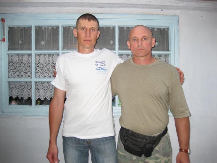 Клубівка з panoramio.com - Клубовка