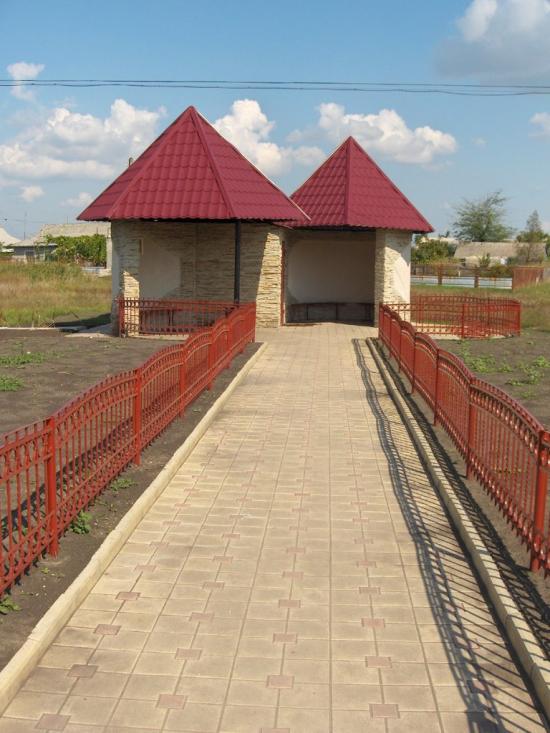 Серпневе з panoramio.com - Serpneve