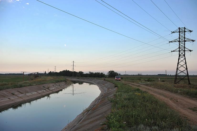Мала Тернівка з panoramio.com - Мала Тернівка