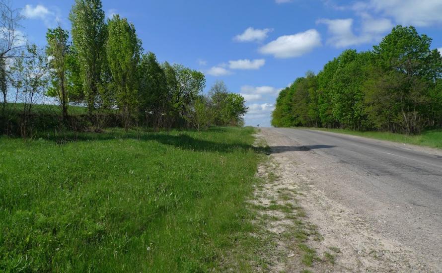 Дмитрівка з panoramio.com - Дмитровка
