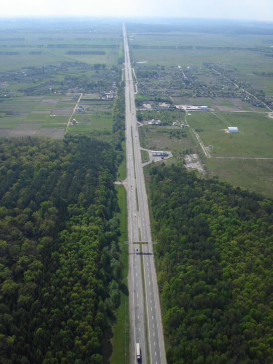 Великі Кошарища з panoramio.com - Великі Кошарища