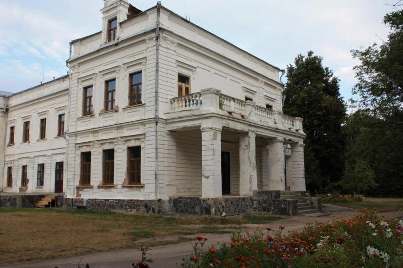 Андрушівка з panoramio.com - Андрушевка