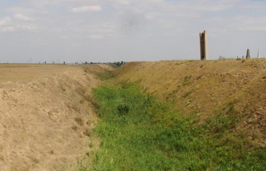 Перекоп з panoramio.com - Перекоп