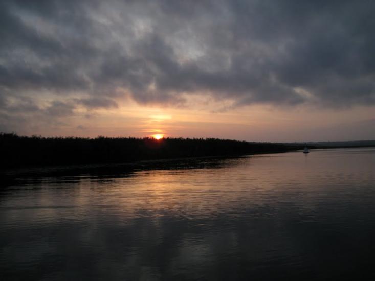 Новопетрівське з panoramio.com - Новопетровское