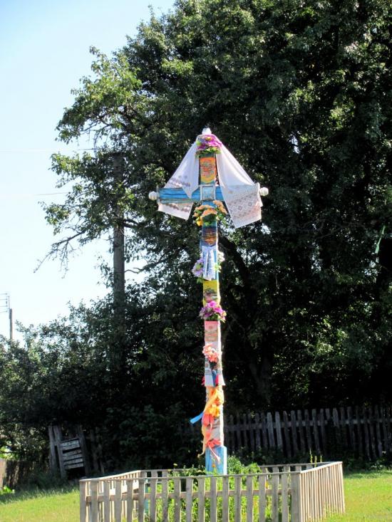 Мульчиці з panoramio.com - Мульчиці