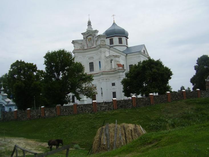 Старий Чорторийськ з panoramio.com - Старий Чорторийськ