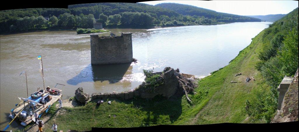 Устечко з panoramio.com - Устечко