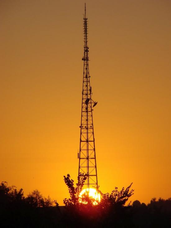 Білопілля з panoramio.com - Белополье