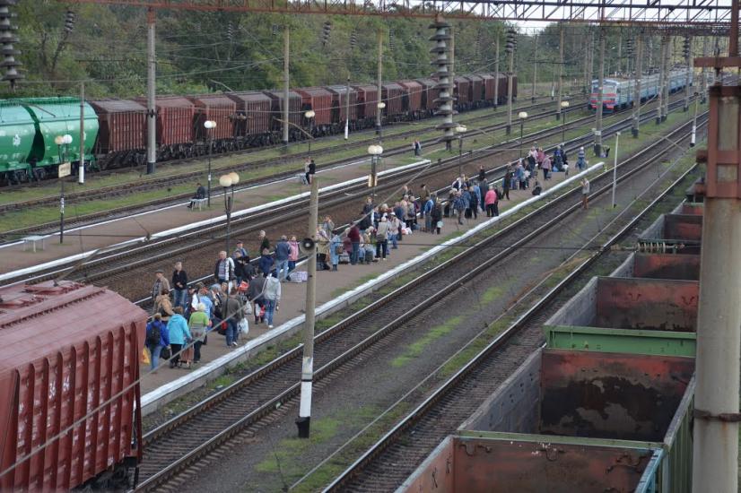 Старі Шомполи з panoramio.com - Старі Шомполи