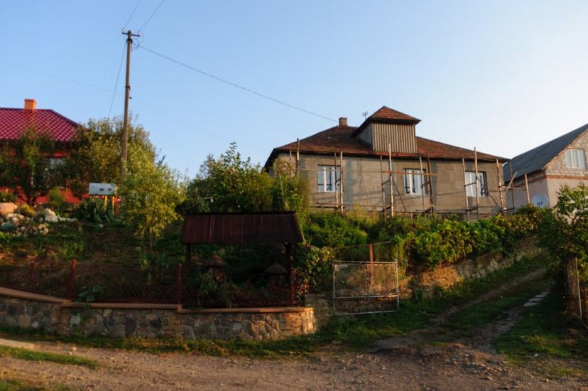 Малий Березний з panoramio.com - Малый Березный