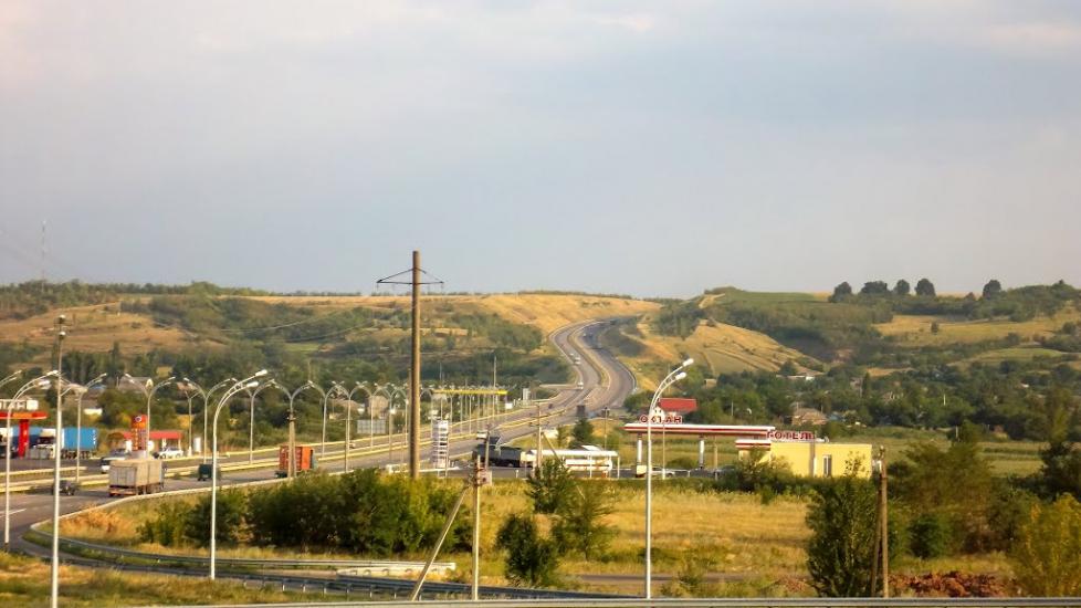 Криве Озеро з panoramio.com - Кривое Озеро