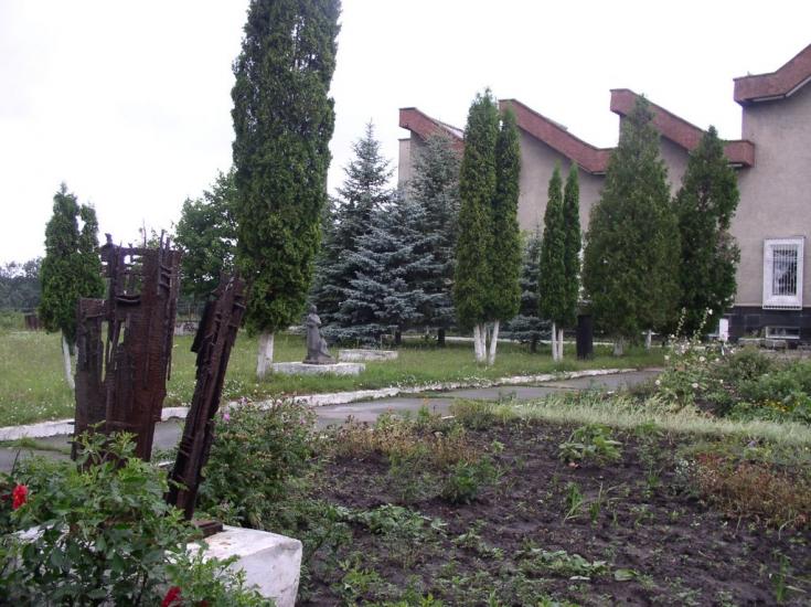 Великі Кошарища з panoramio.com - Великие Кошарища