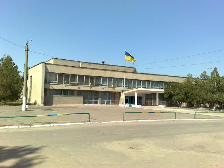 Новопетрівське з panoramio.com - Новопетровское