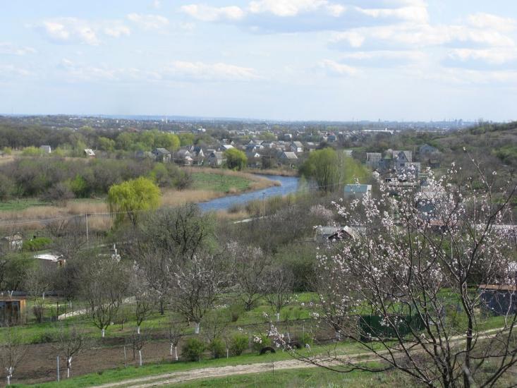 Спаське з panoramio.com - Спасское