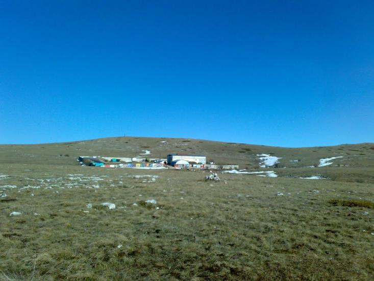 Перевальне з panoramio.com - Перевальное