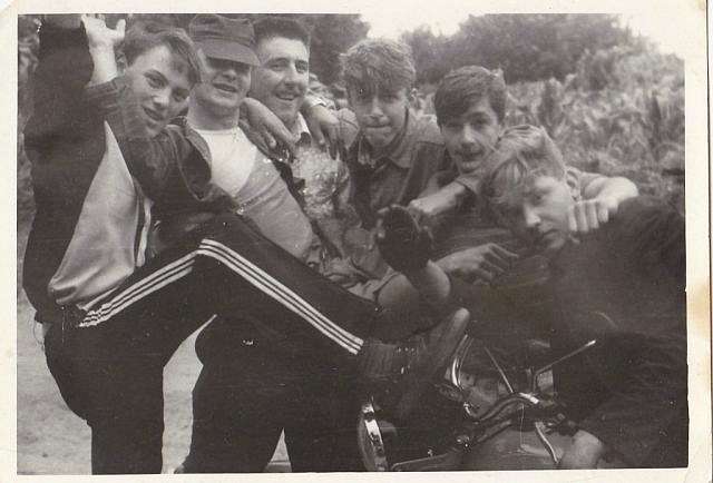 Нижній Рогачик ретро фото - Нижний Рогачик