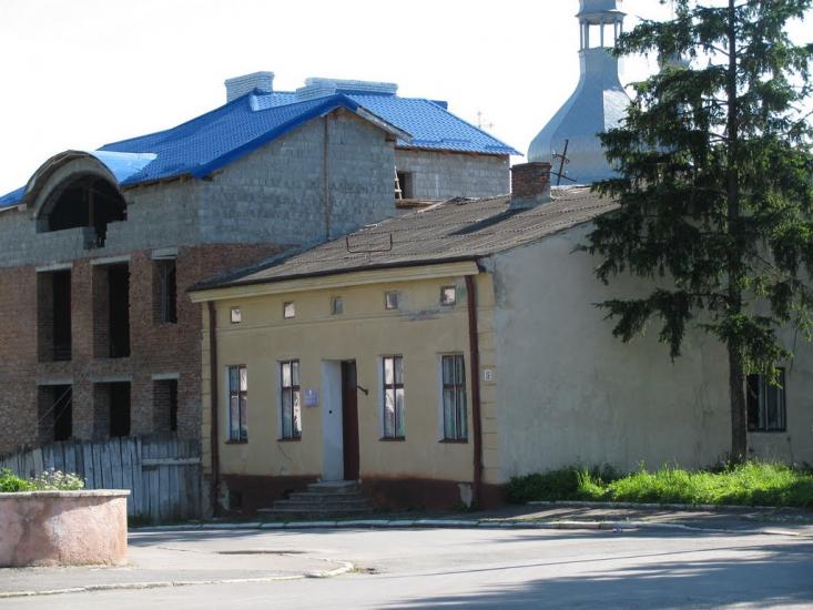 Козова з panoramio.com - Козова