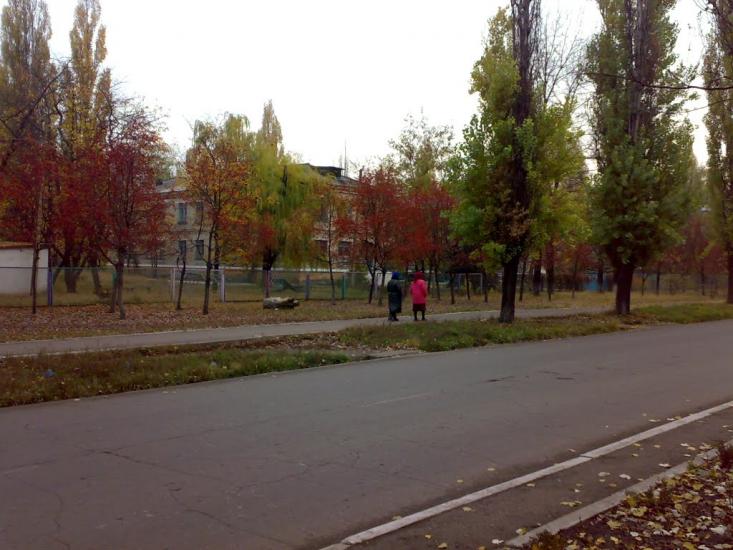 Новогродівка з panoramio.com - Новогродовка