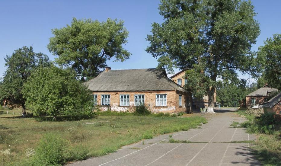 Дмитрівка з panoramio.com - Дмитровка