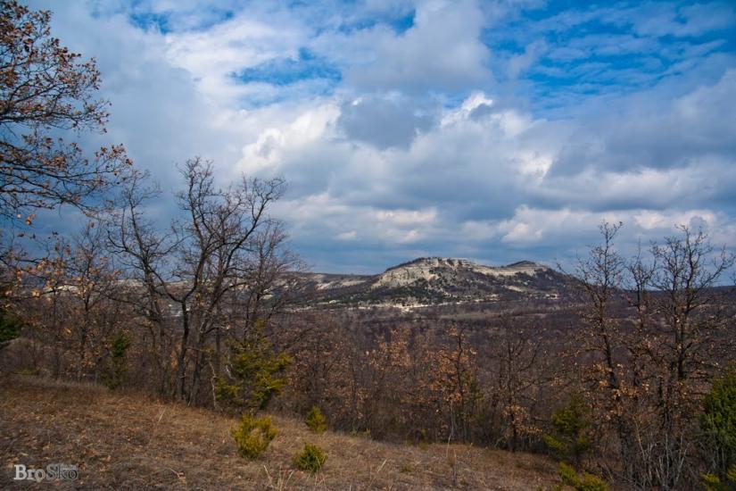Білокам'яне з panoramio.com - Белокаменное