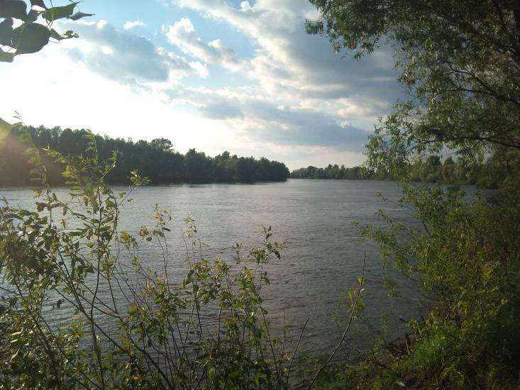 Пухівка з panoramio.com - Пуховка