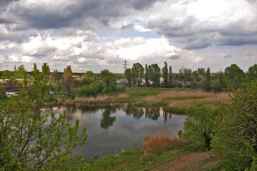 Піски з panoramio.com - Пески