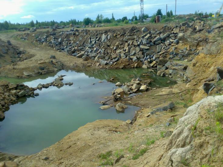 Володарськ-Волинський з panoramio.com - Хорошів