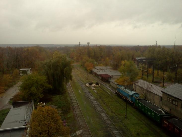 Микільське з panoramio.com - Никольское