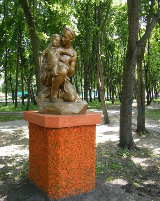 Мена з panoramio.com - Мена
