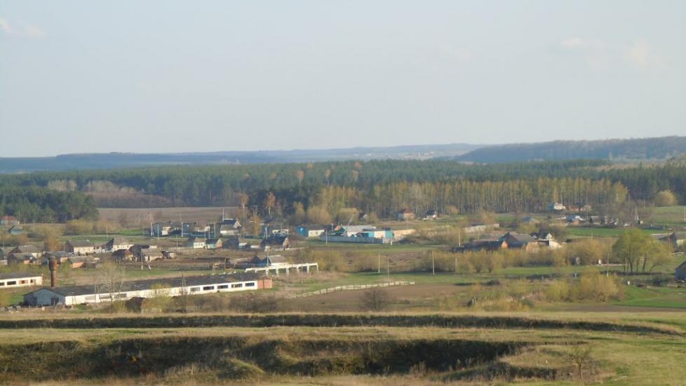 Велика Рибиця з panoramio.com - Великая Рыбица