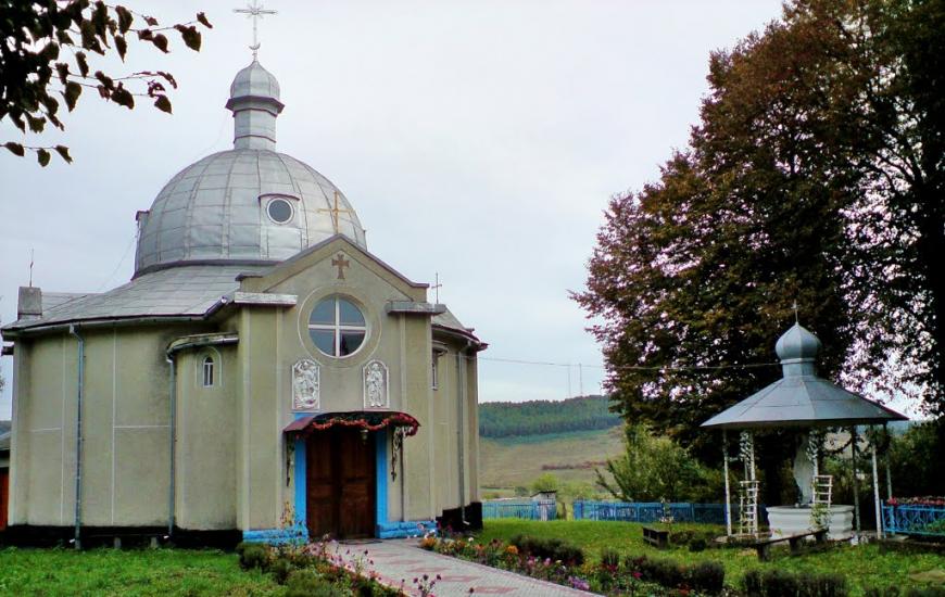 Рогачин з panoramio.com - Рогачин