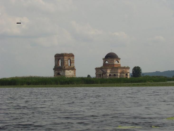 Ржищів з panoramio.com - Ржищев