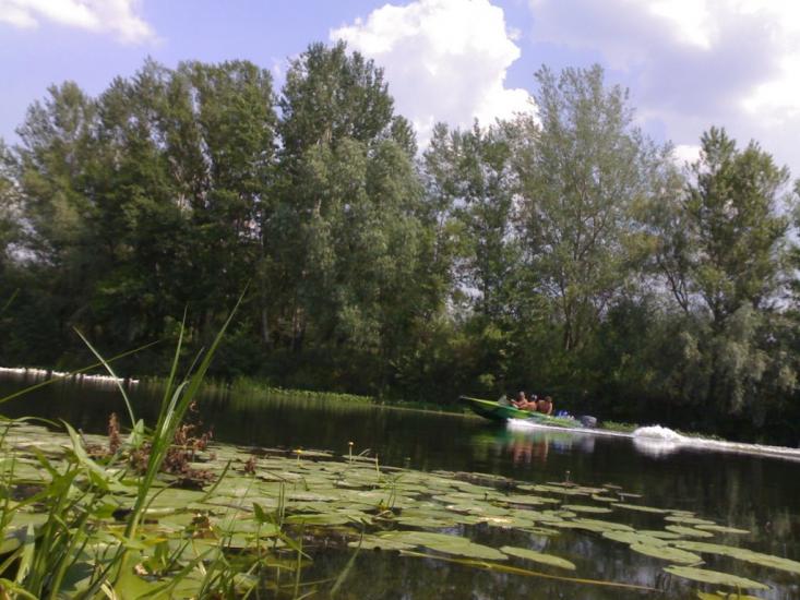 Кобеляки з panoramio.com - Kobelyaki