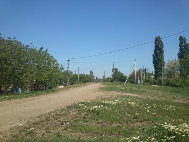 Орджонікідзе з panoramio.com - Орджоникидзе
