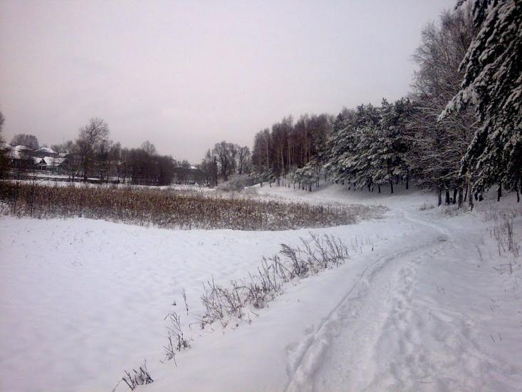 Кролевець з panoramio.com - Кролевец
