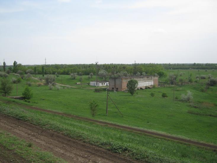 Ізлучисте з panoramio.com - Излучистое