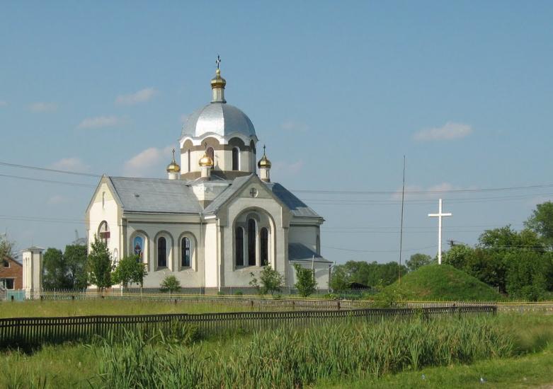 Горпин з panoramio.com - Горпин