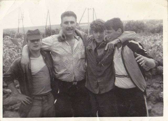 Нижній Рогачик ретро фото - Нижний Рогачик