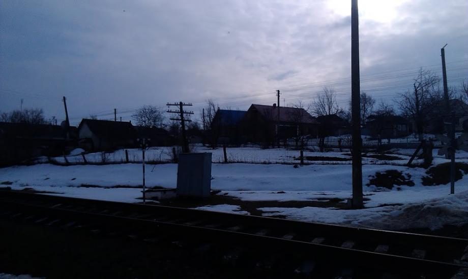 Подвір'ївка з panoramio.com - Подвір'ївка