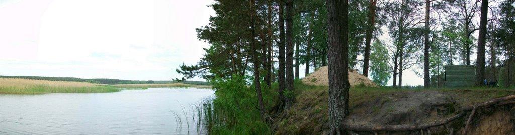 Щербатівка з panoramio.com - Щербатівка