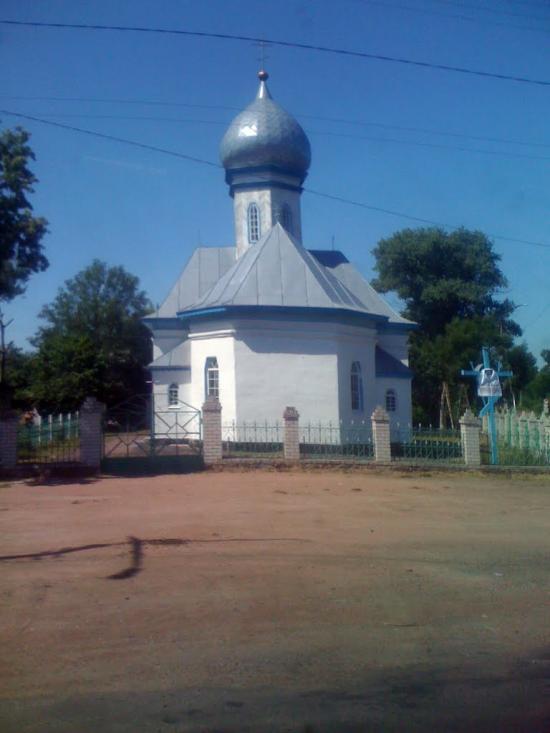 Топорище з panoramio.com - Топорище