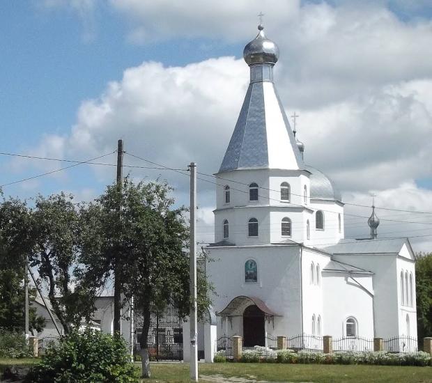 Копачівка з panoramio.com - Копачівка