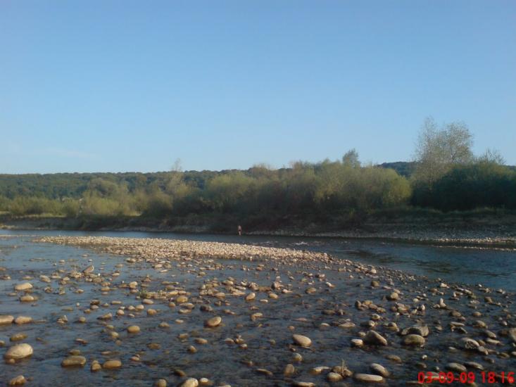 Студінка з panoramio.com - Студинка