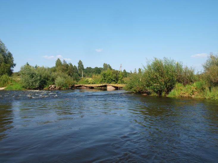 Устя з panoramio.com - Устя