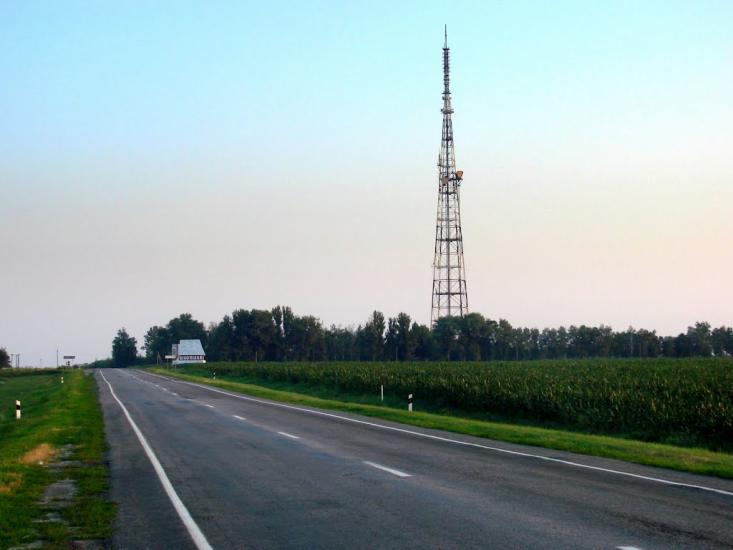 Білопілля з panoramio.com - Белополье