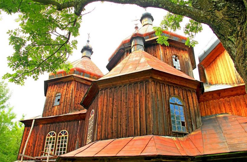 Мшанець з panoramio.com - Mshanets