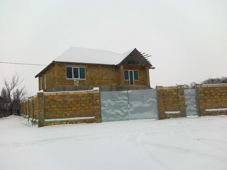 Біляївка з panoramio.com - Беляевка