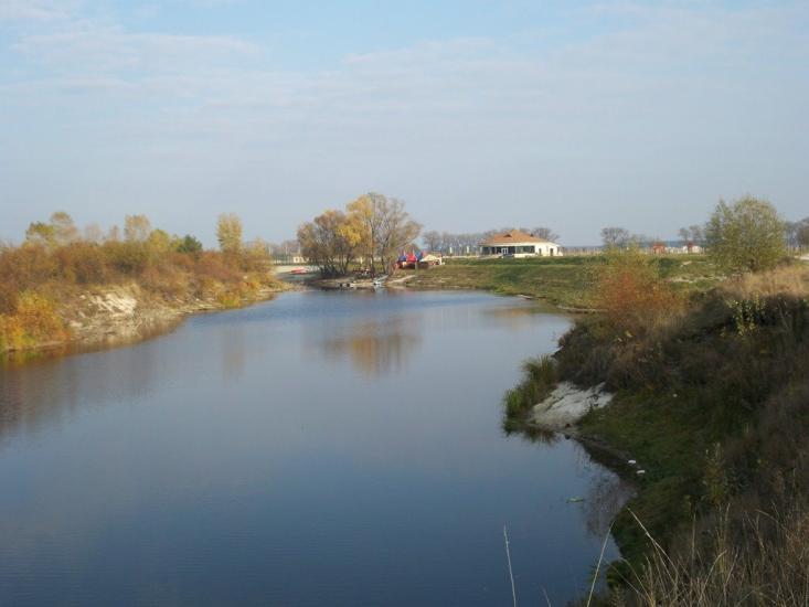Пухівка з panoramio.com - Пуховка