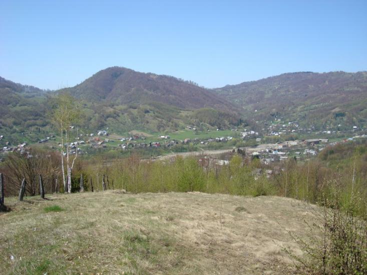 Широкий Луг з panoramio.com - Широкий Луг