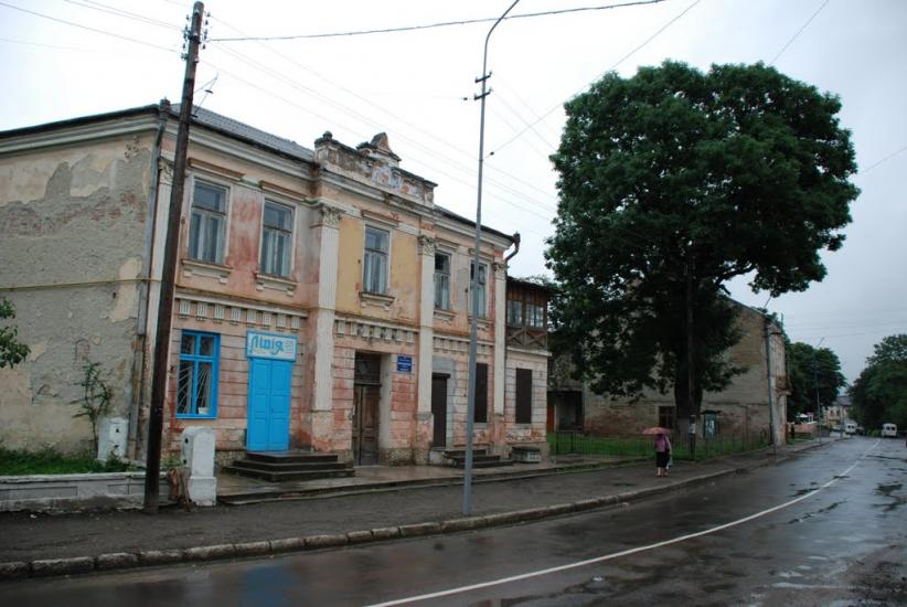 Добромиль з panoramio.com - Dobromyl